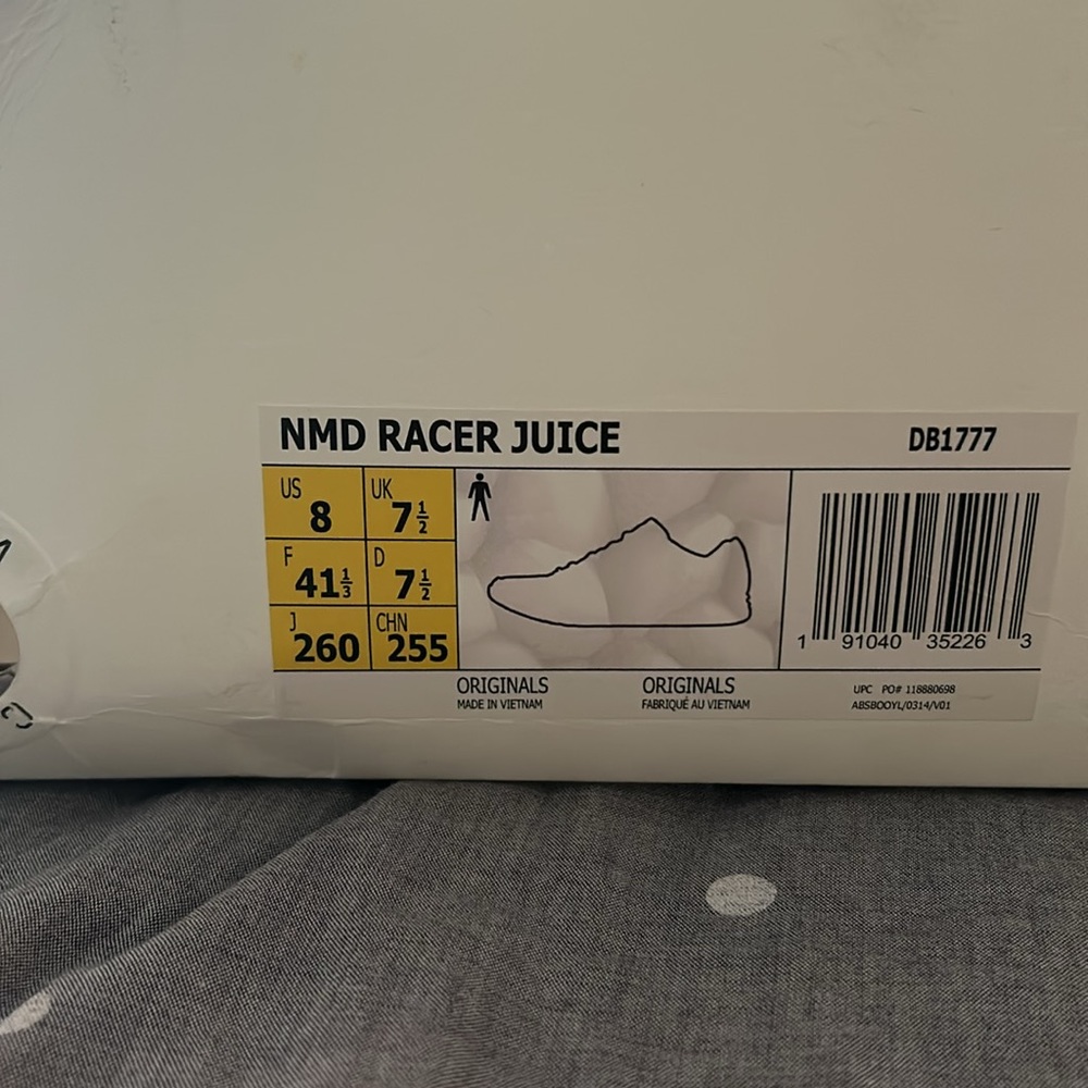 Adidas Nmd Juice View 4